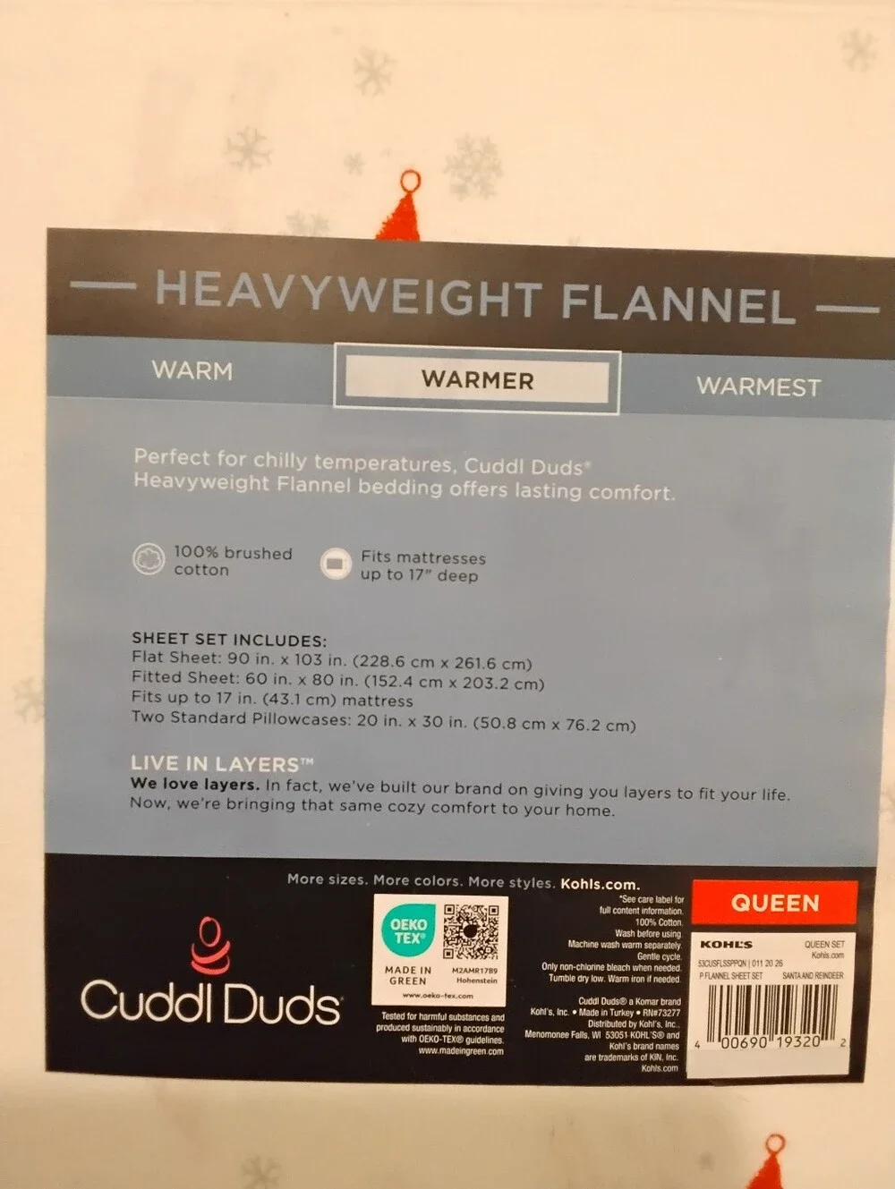 Cuddl Duds this item